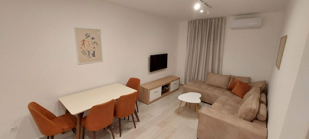 Biser Apartmani Podgorica Kültér fotó