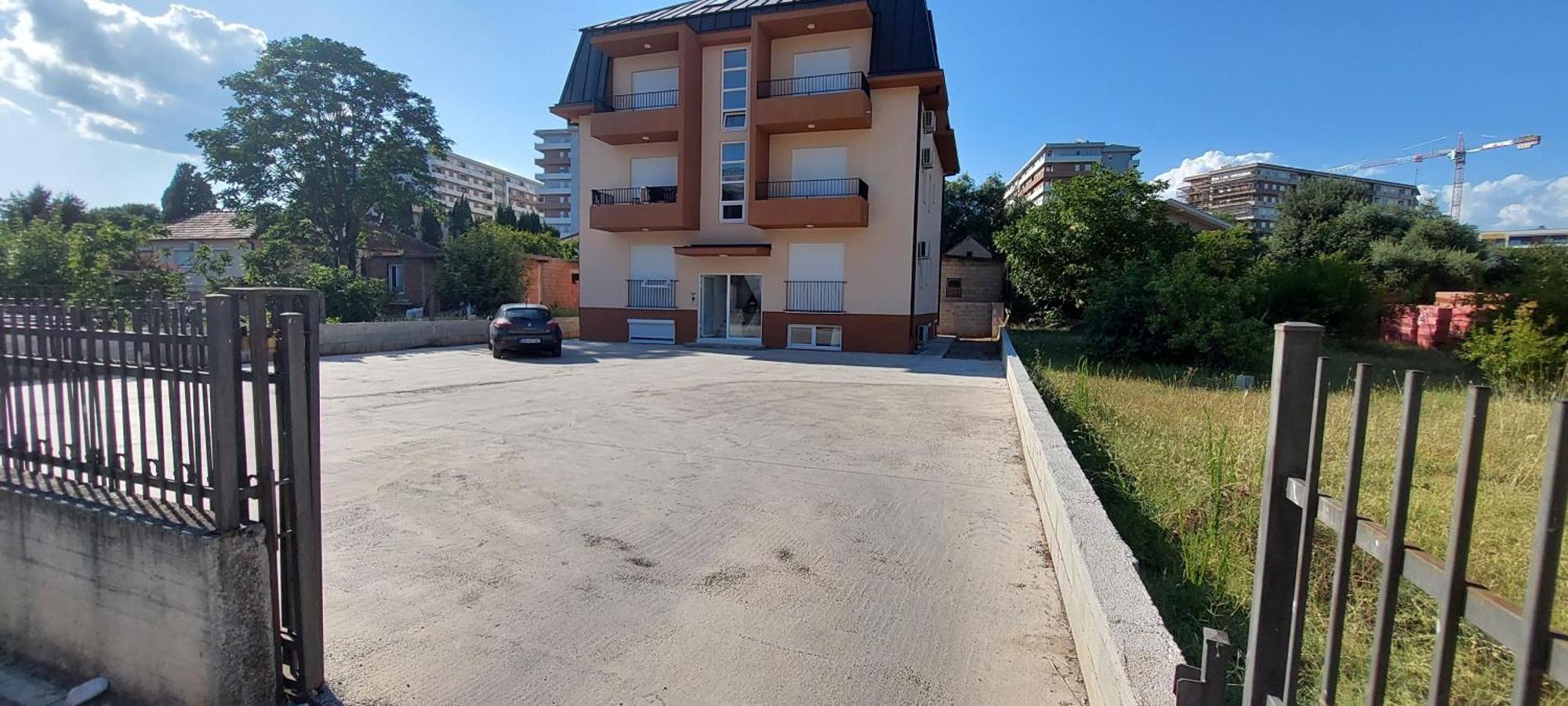 Biser Apartmani Podgorica Kültér fotó